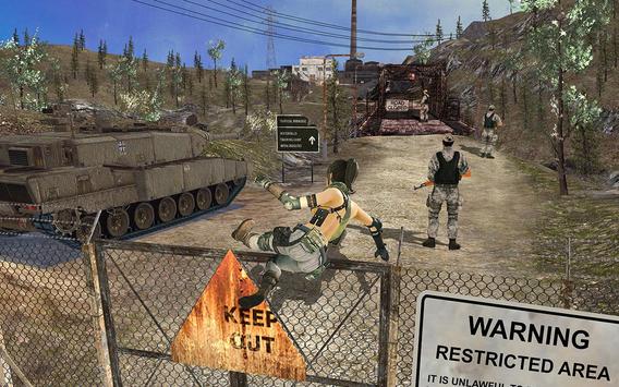 The Immortal squad 3D: Ultimate Gun shooting games screenshot 20