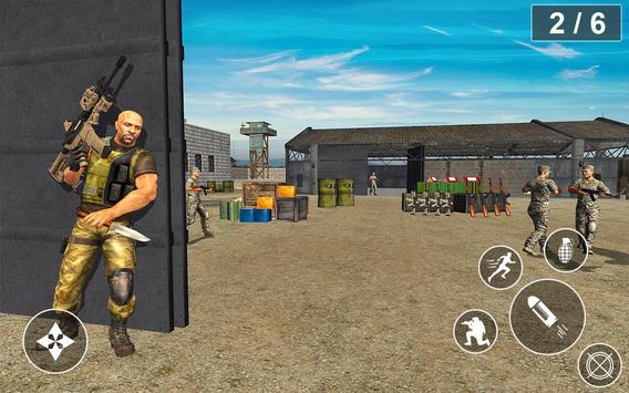 Gun Squad 3D: Free Online FPS Shooting Games 2020 screenshot 2