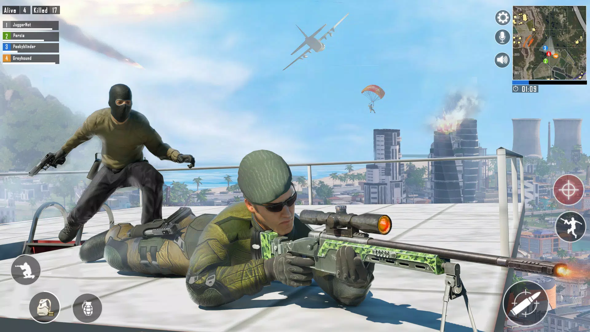 Último Comando 2 - Novos jogos de tiro VR - Download do APK para Android