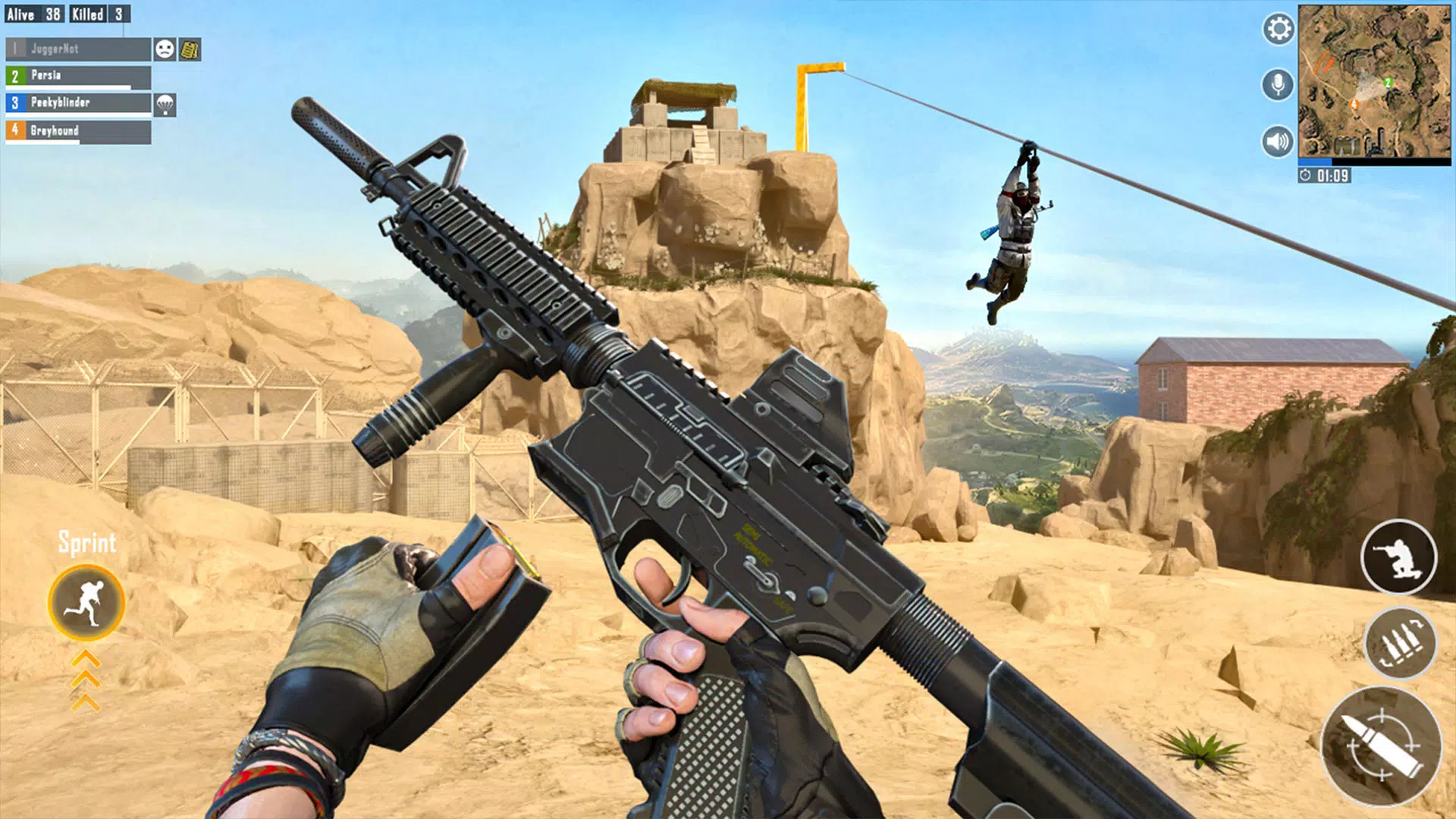 Download do APK de jogo de arma: jogo de tiro para Android