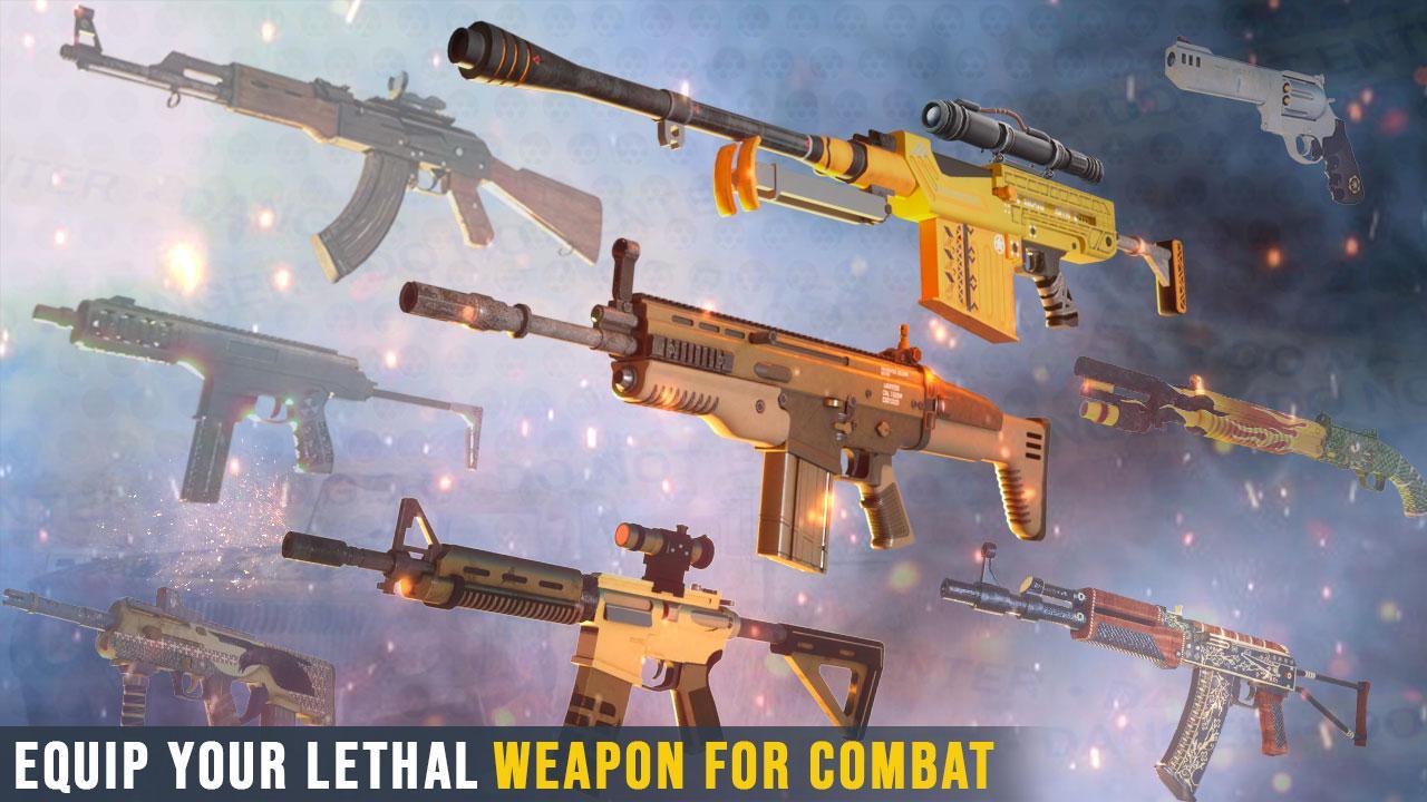 Immortal Squad Shooting Games Free Gun Games 2020 For Android Apk Download - sm shotgun roblox