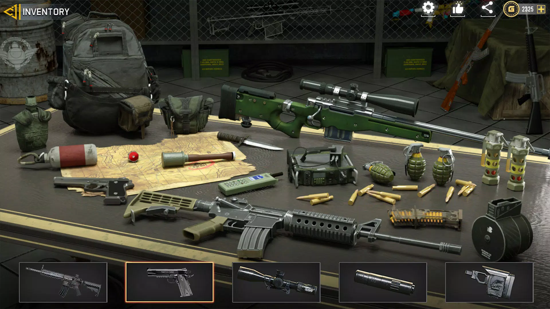 War Gun Jogos de Armas Online versão móvel andróide iOS apk baixar