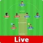 Dream Team 11 - Team Prediction & Team11 Tips أيقونة