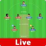 Dream Team 11 - Team Prediction & Team11 Tips أيقونة