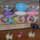 Baby Shower Decorations aplikacja