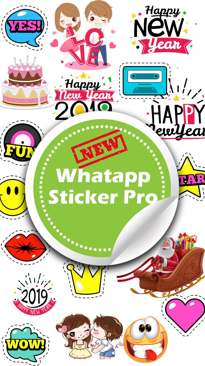 Wa Sticker Pro Stickers For Whatsapp For Android Apk Download