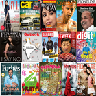 All English Magazines in India آئیکن