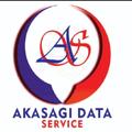 Akasagidata