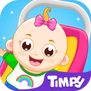 Juegos de cuidado de bebés. APK