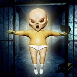 Guide Scary Baby Yellow Child Horror 아이콘