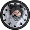 Set Alarm Baby Smile Sound