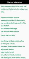 baby food screenshot 2