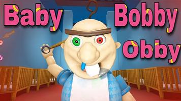 Bobby'S Daycare Obby poster