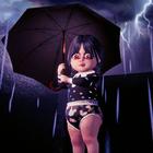 Baby in Black: Horror Games 3D icon