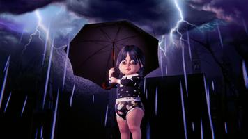 Baby in Black: Horror Games 3D poster