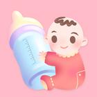 Babi: Breastfeeding tracker 아이콘