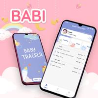 Babi: Breastfeeding tracker 海报