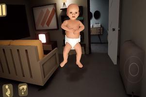 Guide For The Baby Yellow Scary Child Dark House 截图 1