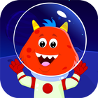 🚀My Monster Town - Explore The Space Adventure🚀 icône