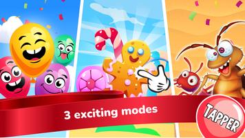 Toddler Learning Baby Games Plakat