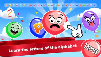 Toddler Learning Baby Games Screenshot 1