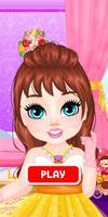 Baby Girl Dress Up الملصق