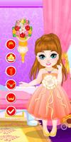 Baby Girl Dress Up تصوير الشاشة 1