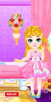 Baby Girl Dress Up تصوير الشاشة 3
