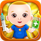 Baby Doctor Office Clinic biểu tượng