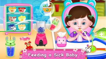 Doctor Play Sets - Kids Games screenshot 1