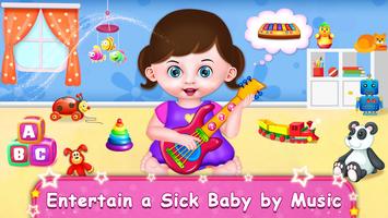 Doctor Play Sets - Kids Games screenshot 2