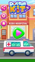 Doctor Play Sets - Kids Games تصوير الشاشة 2