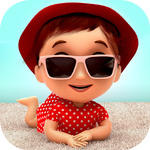 Baby Daycare: Babysitter Games icon