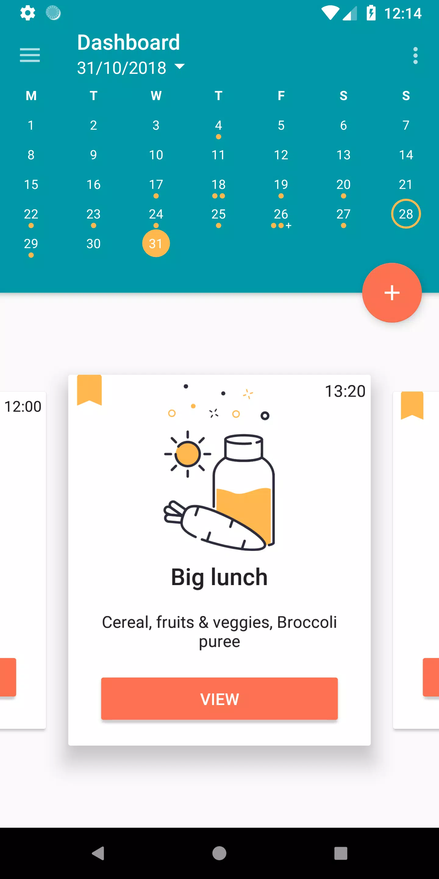 Baby Food APK for Android Download
