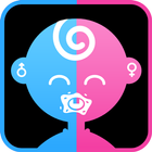 آیکون‌ AI Baby Face Generator app