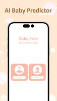 برنامه‌نما AI Baby Face Generator app عکس از صفحه