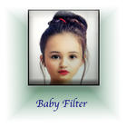 Baby Filter ikona