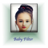 Baby Filter : Baby Photo