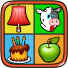 Word learning for Baby Games icon
