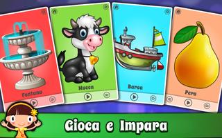 1 Schermata Baby'm gioco per bambini