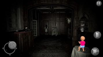 The Baby in Pink: Horror House screenshot 1