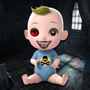 Yellow Baby in Horror House APK
