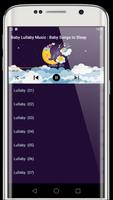 Baby lullaby music : Baby songs to sleep screenshot 1