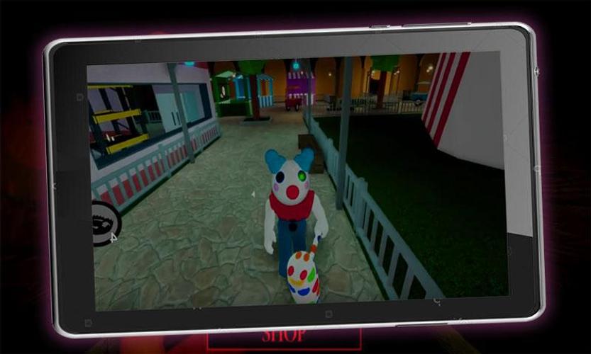 Escape Piggy Chapter 1 8 Horror Simulator Game For Android Apk Download - скачать mp3 roblox unboxing simulator จำลองการแกะกล อง เกมด