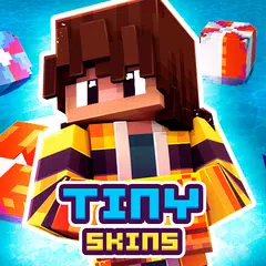 Tiny skins for Minecraft ™