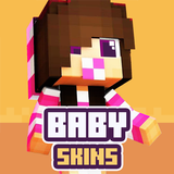 Baby skins for mcpe آئیکن
