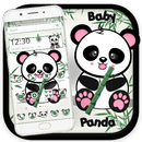 Baby panda theme APK