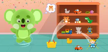 Pet Care Cute Animal Games