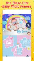 Baby Photo Editor - Cute Baby  포스터