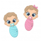 Icona Cornici per foto di bambini